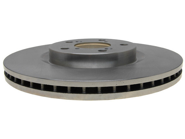 Raybestos Brakes Disc Brake Rotor P/N:980566R Fits: Acura Mdx 13-07, Acura Rlx 20-14, Acura Zdx 13-10, Honda Pilot 15-09 - Image 1