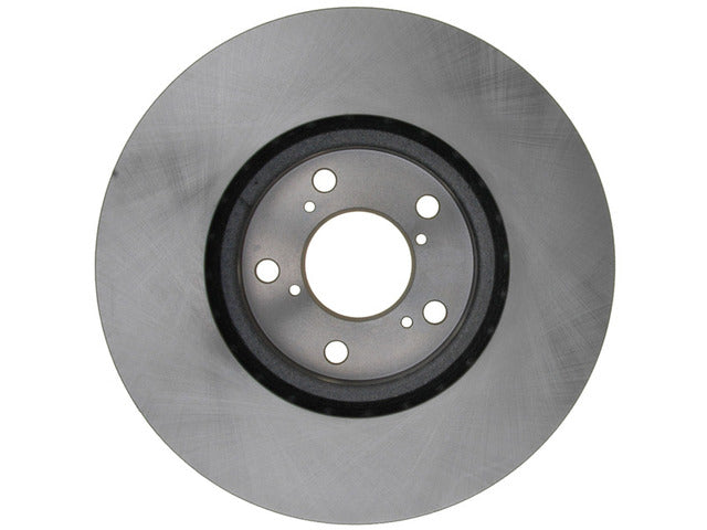 Raybestos Brakes Disc Brake Rotor P/N:980566R Fits: Acura Mdx 13-07, Acura Rlx 20-14, Acura Zdx 13-10, Honda Pilot 15-09 - Image 2