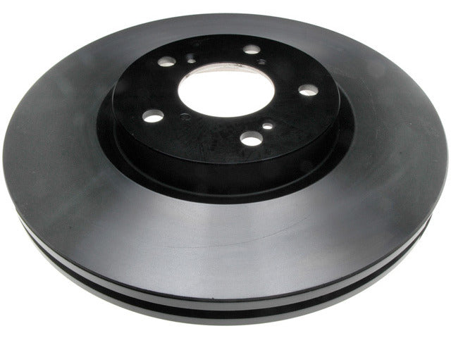 Raybestos Brakes Disc Brake Rotor P/N:980566 Fits: Acura Mdx 13-07, Acura Rlx 20-14, Acura Zdx 13-10, Honda Pilot 15-09 - Image 1