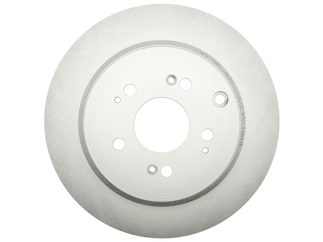 Raybestos Brakes Disc Brake Rotor P/N:980567FZN Fits: Acura Mdx 13-07, Acura Zdx 13-10, Honda Odyssey 17-11, Honda Pilot 15-09 - Image 3