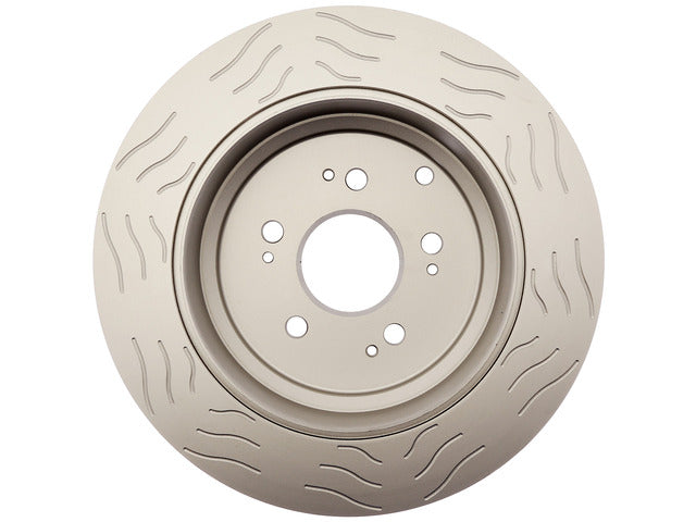 Raybestos Brakes Disc Brake Rotor P/N:980567PER Fits: Acura Mdx 13-07, Acura Zdx 13-10, Honda Odyssey 17-11, Honda Pilot 15-09 - Image 2