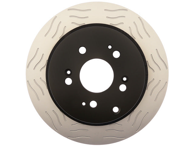 Raybestos Brakes Disc Brake Rotor P/N:980567PER Fits: Acura Mdx 13-07, Acura Zdx 13-10, Honda Odyssey 17-11, Honda Pilot 15-09 - Image 3