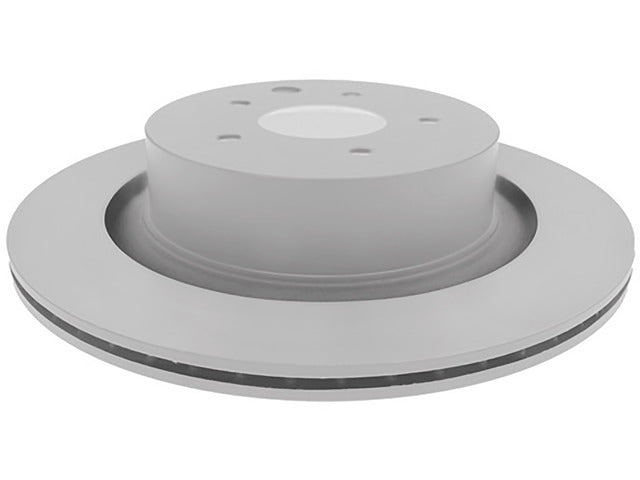 Raybestos Brakes Disc Brake Rotor P/N:980568FZN Fits: Infiniti G35 08-07, Infiniti G37 13-08, Infiniti Q60 15-14 - Image 1