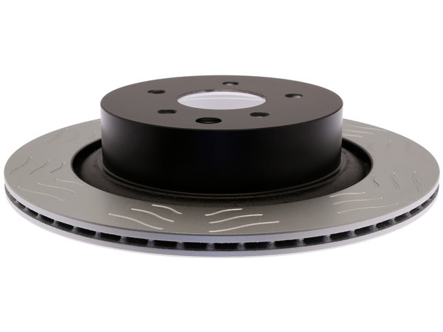 Raybestos Brakes Disc Brake Rotor P/N:980568PER Fits: Infiniti G35 08-07, Infiniti G37 13-08, Infiniti Q60 15-14 - Image 1