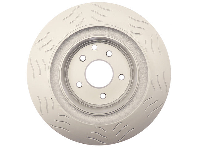 Raybestos Brakes Disc Brake Rotor P/N:980568PER Fits: Infiniti G35 08-07, Infiniti G37 13-08, Infiniti Q60 15-14 - Image 2