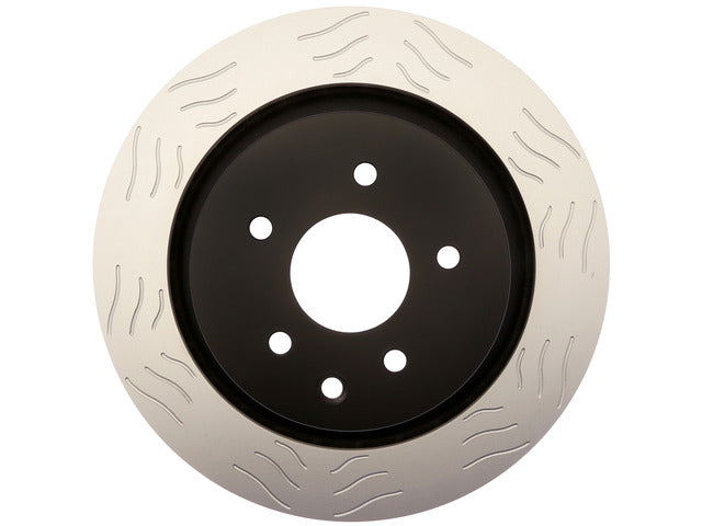 Raybestos Brakes Disc Brake Rotor P/N:980568PER Fits: Infiniti G35 08-07, Infiniti G37 13-08, Infiniti Q60 15-14 - Image 3
