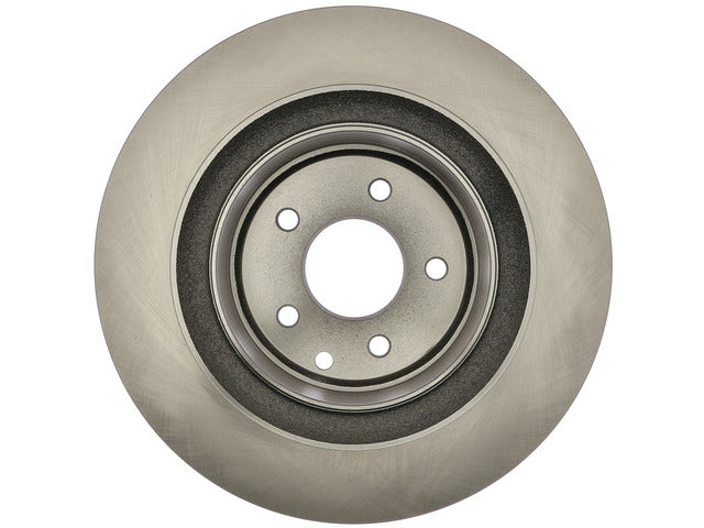 Raybestos Brakes Disc Brake Rotor P/N:980568R Fits: Infiniti G35 08-07, Infiniti G37 13-08, Infiniti Q60 15-14 - Image 2