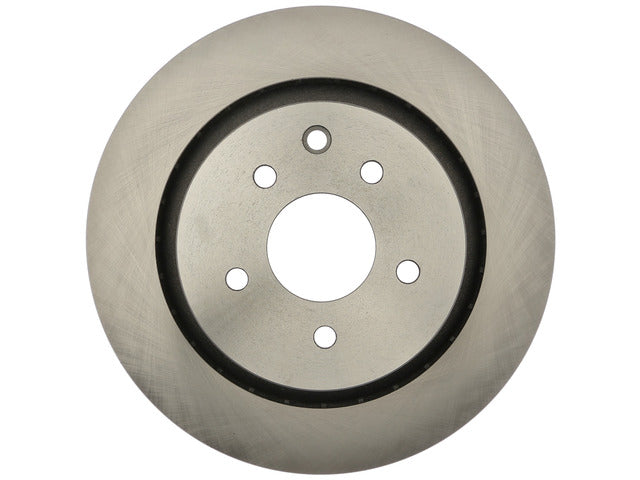 Raybestos Brakes Disc Brake Rotor P/N:980568R Fits: Infiniti G35 08-07, Infiniti G37 13-08, Infiniti Q60 15-14 - Image 3