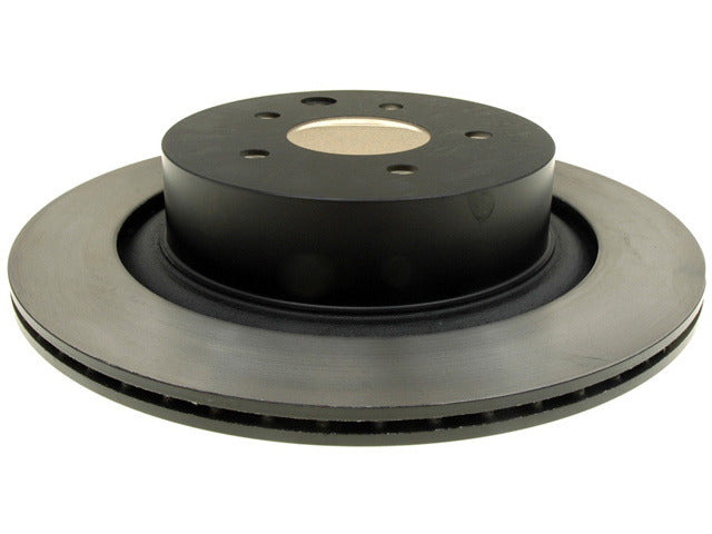 Raybestos Brakes Disc Brake Rotor P/N:980568 Fits: Infiniti G35 08-07, Infiniti G37 13-08, Infiniti Q60 15-14 - Image 1