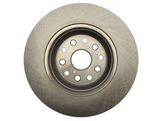 Raybestos Brakes Disc Brake Rotor P/N:980571R Fits: Lexus Ls460 17-07, Lexus Ls600h 16-08 - Image 2