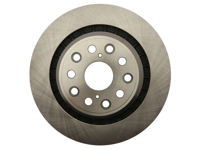 Raybestos Brakes Disc Brake Rotor P/N:980571R Fits: Lexus Ls460 17-07, Lexus Ls600h 16-08 - Image 3