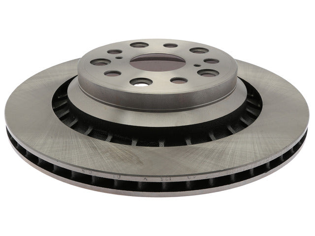 Raybestos Brakes Disc Brake Rotor P/N:980572R Fits: Lexus Ls460 17-07, Lexus Ls600h 16-08 - Image 1
