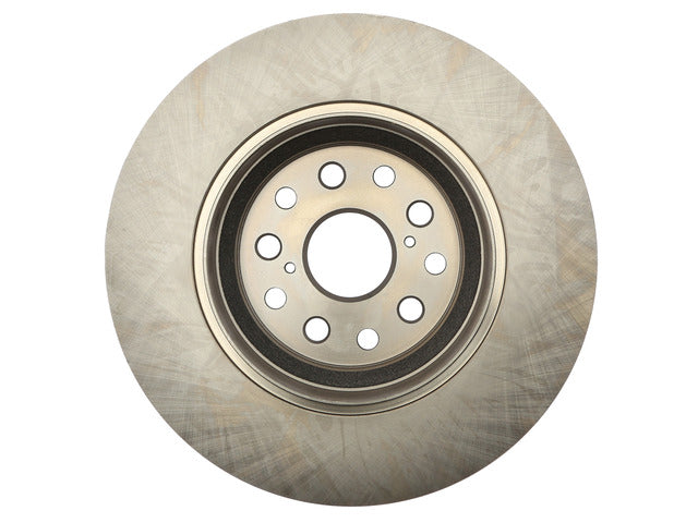 Raybestos Brakes Disc Brake Rotor P/N:980572R Fits: Lexus Ls460 17-07, Lexus Ls600h 16-08 - Image 2