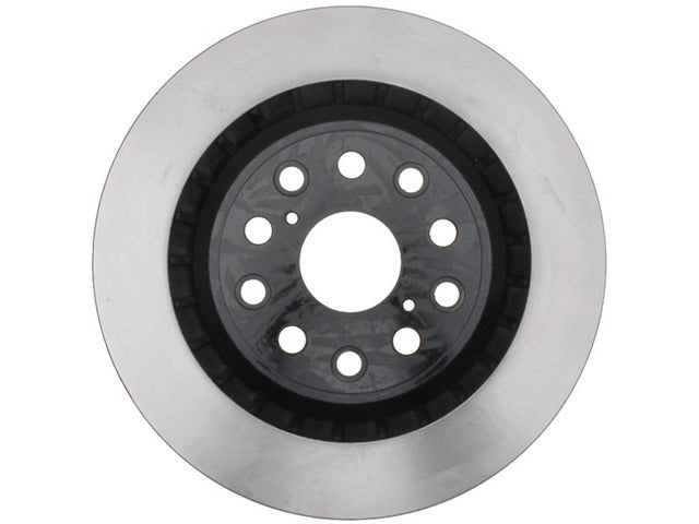 Raybestos Brakes Disc Brake Rotor P/N:980572 Fits: Lexus Ls460 17-07, Lexus Ls600h 16-08 - Image 3