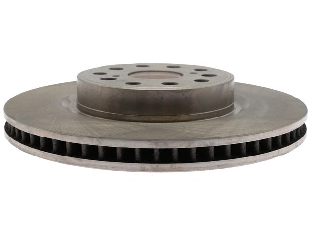 Raybestos Brakes Disc Brake Rotor P/N:980573R Fits: Lexus Ls460 17-07, Toyota Mirai 24-21 - Image 1