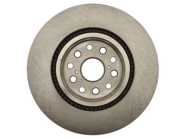 Raybestos Brakes Disc Brake Rotor P/N:980573R Fits: Lexus Ls460 17-07, Toyota Mirai 24-21 - Image 2