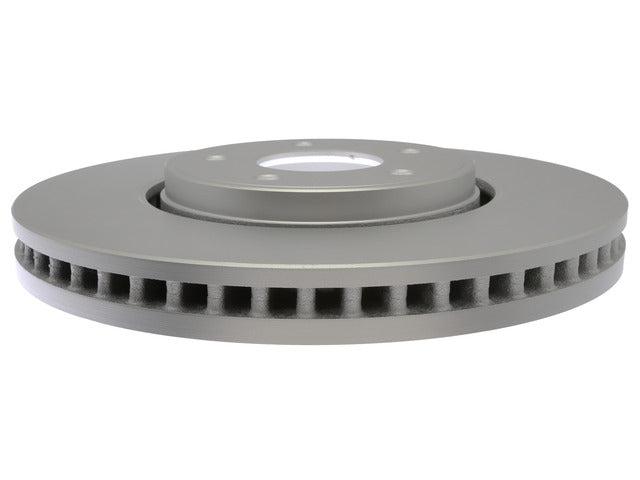 Raybestos Brakes Disc Brake Rotor P/N:980574FZN Fits: Infiniti Fx35 12-05, Infiniti Fx37 2013, Infiniti Fx45 08-05, Infiniti Qx70 2014 - Image 1