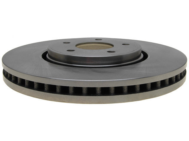 Raybestos Brakes Disc Brake Rotor P/N:980574R Fits: Infiniti Fx35 12-05, Infiniti Fx37 2013, Infiniti Fx45 08-05, Infiniti Qx70 2014 - Image 1