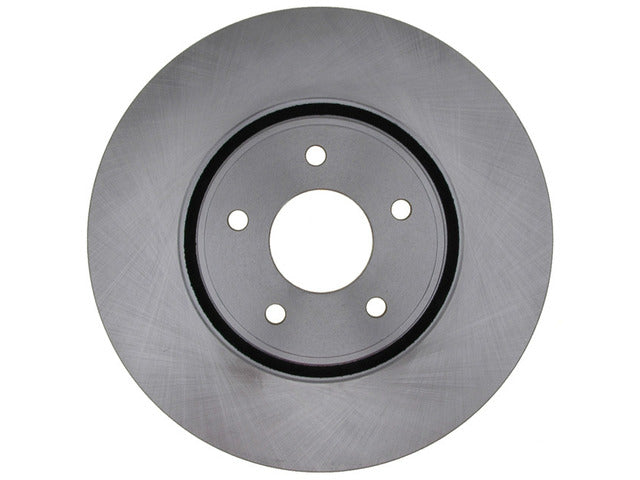 Raybestos Brakes Disc Brake Rotor P/N:980574R Fits: Infiniti Fx35 12-05, Infiniti Fx37 2013, Infiniti Fx45 08-05, Infiniti Qx70 2014 - Image 3
