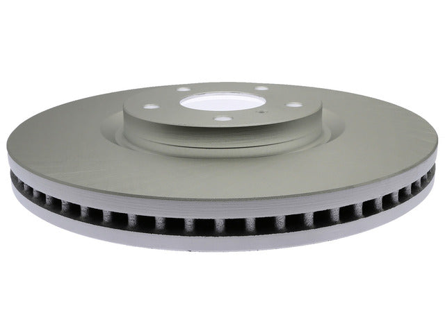 Raybestos Brakes Disc Brake Rotor P/N:980575FZN Fits: Infiniti G35 08-07, Infiniti G37 13-08, Infiniti Q60 15-14 - Image 1