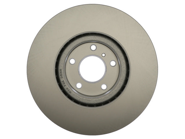 Raybestos Brakes Disc Brake Rotor P/N:980575FZN Fits: Infiniti G35 08-07, Infiniti G37 13-08, Infiniti Q60 15-14 - Image 2