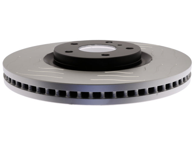 Raybestos Brakes Disc Brake Rotor P/N:980575PER Fits: Infiniti G35 08-07, Infiniti G37 13-08, Infiniti Q60 16-14 - Image 1