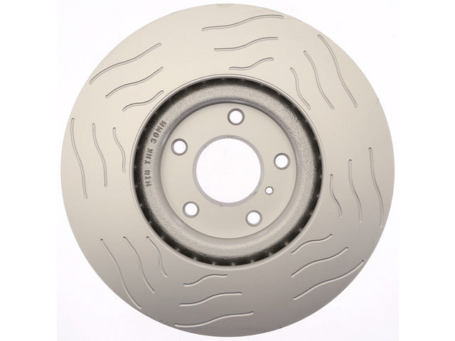 Raybestos Brakes Disc Brake Rotor P/N:980575PER Fits: Infiniti G35 08-07, Infiniti G37 13-08, Infiniti Q60 16-14 - Image 2