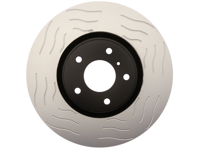 Raybestos Brakes Disc Brake Rotor P/N:980575PER Fits: Infiniti G35 08-07, Infiniti G37 13-08, Infiniti Q60 16-14 - Image 3