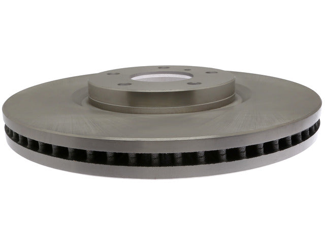 Raybestos Brakes Disc Brake Rotor P/N:980575R Fits: Infiniti G35 08-07, Infiniti G37 13-08, Infiniti Q60 15-14 - Image 1