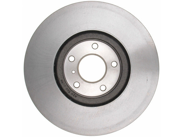 Raybestos Brakes Disc Brake Rotor P/N:980575 Fits: Infiniti G35 08-07, Infiniti G37 13-08, Infiniti Q60 15-14 - Image 2