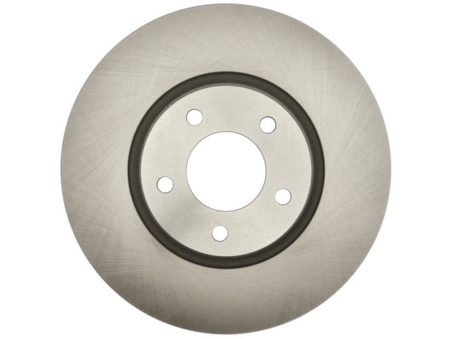 Raybestos Brakes Disc Brake Rotor P/N:980576R Fits: Mazda 3 13-07 - Image 3