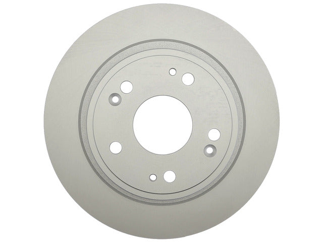 Raybestos Brakes Disc Brake Rotor P/N:980577FZN Fits: Acura Ilx 22-16, Acura Tsx 14-09, Honda Accord 17-05, Honda Civic 2015 - Image 3