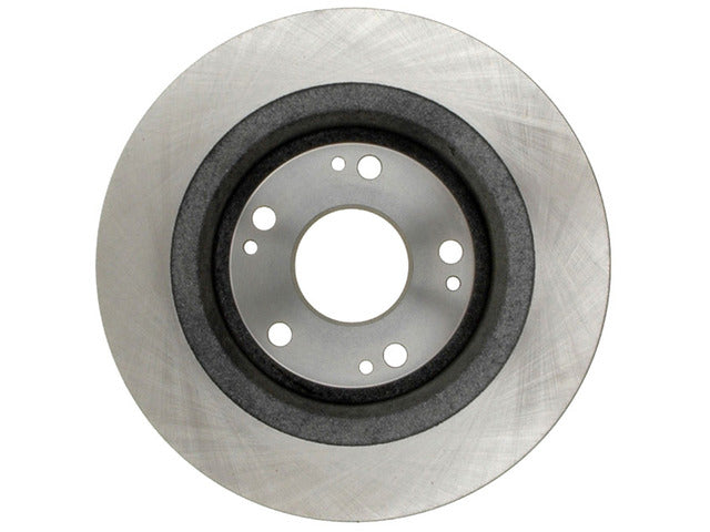 Raybestos Brakes Disc Brake Rotor P/N:980577R Fits: Acura Ilx 22-16, Acura Tsx 14-09, Honda Accord 17-05, Honda Civic 2015 - Image 2