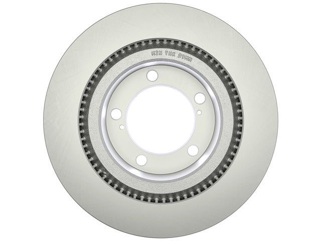 Raybestos Brakes Disc Brake Rotor P/N:980583FZN Fits: Lexus Lx570 21-16, Toyota Land Cruiser 21-16, Toyota Sequoia 22-08, Toyota Tundra 21-07 - Image 2