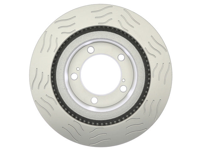 Raybestos Brakes Disc Brake Rotor P/N:980583PER Fits: Lexus Lx570 21-16, Toyota Land Cruiser 21-16, Toyota Sequoia 22-08, Toyota Tundra 21-07 - Image 2