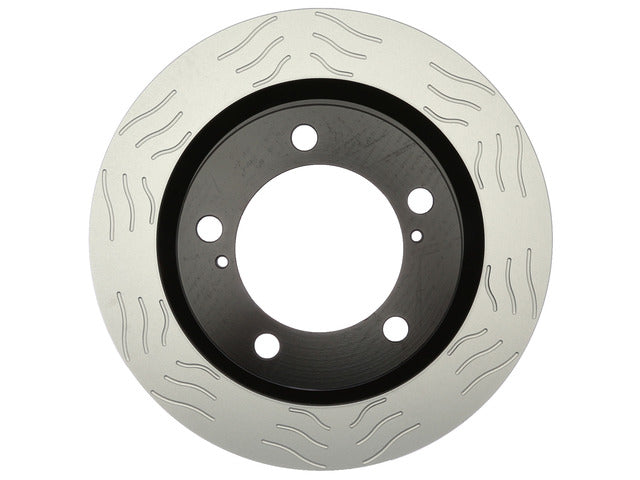 Raybestos Brakes Disc Brake Rotor P/N:980583PER Fits: Lexus Lx570 21-16, Toyota Land Cruiser 21-16, Toyota Sequoia 22-08, Toyota Tundra 21-07 - Image 3