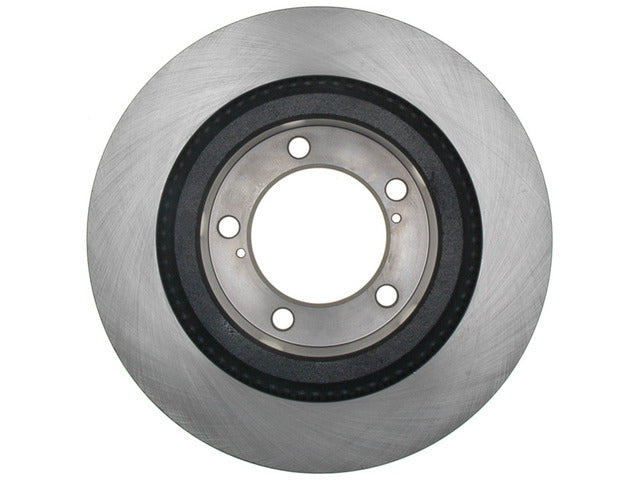 Raybestos Brakes Disc Brake Rotor P/N:980583R Fits: Lexus Lx570 21-16, Toyota Land Cruiser 21-16, Toyota Sequoia 22-08, Toyota Tundra 21-07 - Image 2