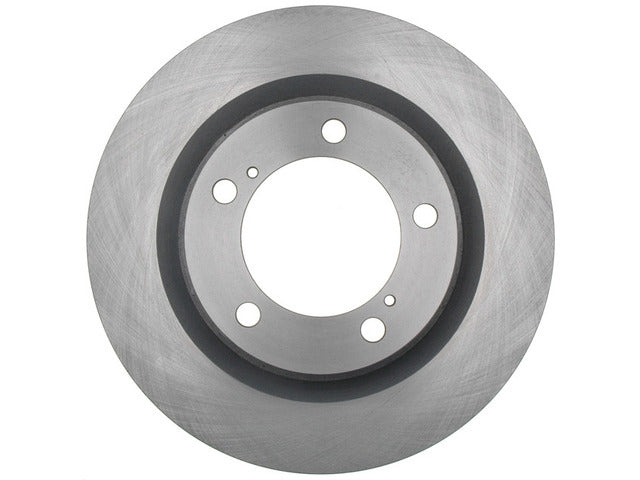 Raybestos Brakes Disc Brake Rotor P/N:980583R Fits: Lexus Lx570 21-16, Toyota Land Cruiser 21-16, Toyota Sequoia 22-08, Toyota Tundra 21-07 - Image 3
