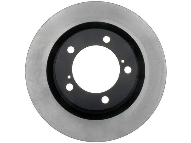 Raybestos Brakes Disc Brake Rotor P/N:980583 Fits: Lexus Lx570 21-16, Toyota Land Cruiser 21-16, Toyota Sequoia 22-08, Toyota Tundra 21-07 - Image 3