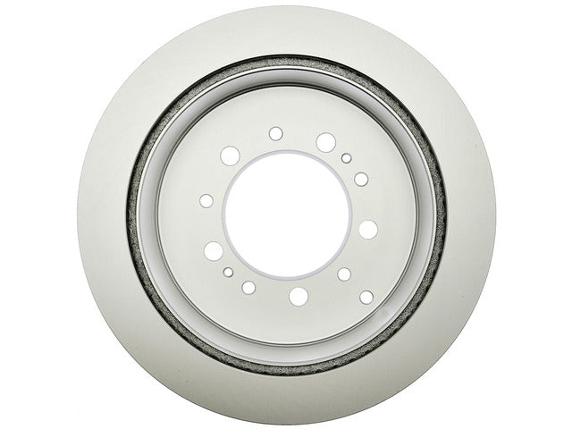 Raybestos Brakes Disc Brake Rotor P/N:980584FZN Fits: Lexus Lx570 11-08, Lexus Lx570 21-13, Toyota Land Cruiser 11-08, Toyota Land Cruiser 21-13, Toyota Sequoia 22-08, Toyota Tundra 21-07 - Image 2