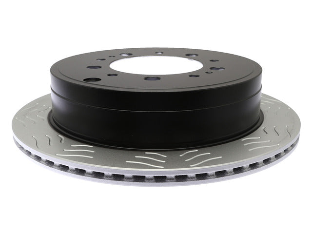 Raybestos Brakes Disc Brake Rotor P/N:980584PER Fits: Lexus Lx570 11-08, Lexus Lx570 21-13, Toyota Land Cruiser 11-08, Toyota Land Cruiser 21-13, Toyota Sequoia 22-08, Toyota Tundra 21-07 - Image 1