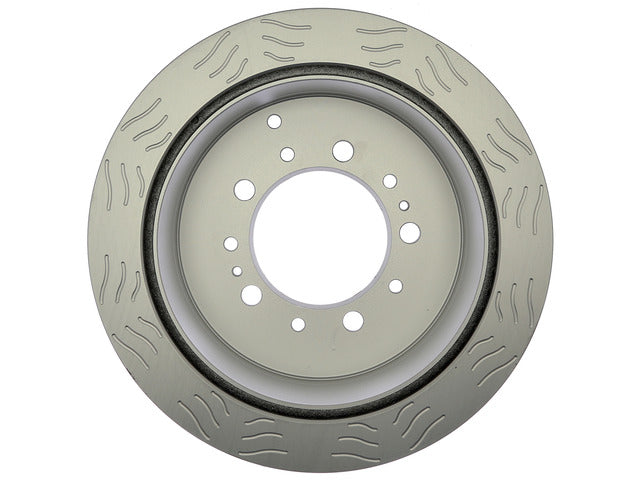 Raybestos Brakes Disc Brake Rotor P/N:980584PER Fits: Lexus Lx570 11-08, Lexus Lx570 21-13, Toyota Land Cruiser 11-08, Toyota Land Cruiser 21-13, Toyota Sequoia 22-08, Toyota Tundra 21-07 - Image 2