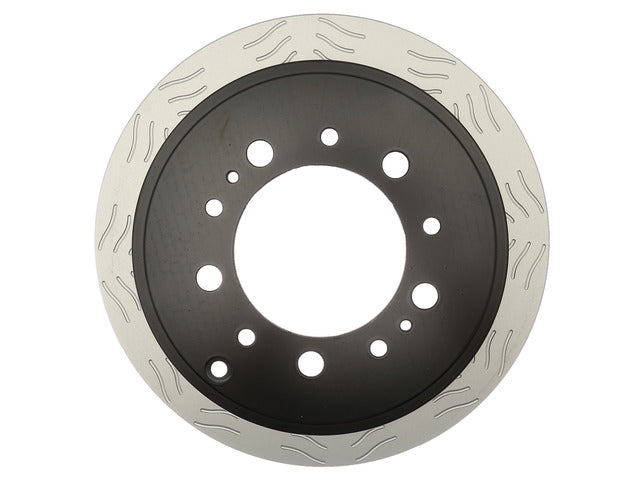 Raybestos Brakes Disc Brake Rotor P/N:980584PER Fits: Lexus Lx570 11-08, Lexus Lx570 21-13, Toyota Land Cruiser 11-08, Toyota Land Cruiser 21-13, Toyota Sequoia 22-08, Toyota Tundra 21-07 - Image 3