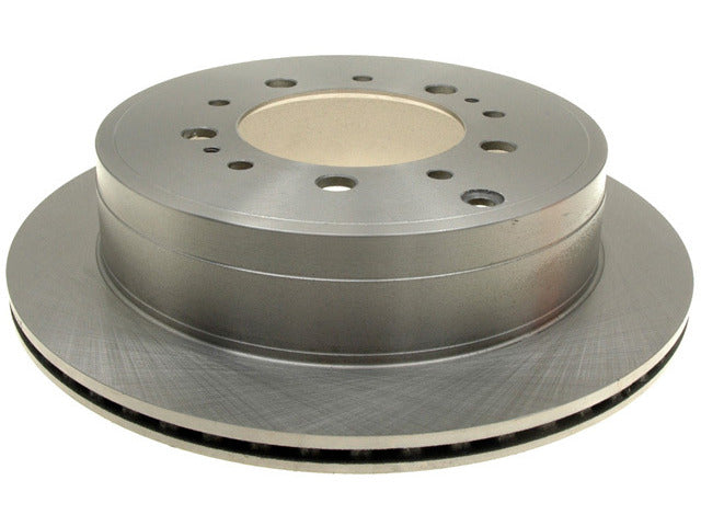Raybestos Brakes Disc Brake Rotor P/N:980584R Fits: Lexus Lx570 11-08, Lexus Lx570 21-13, Toyota Land Cruiser 11-08, Toyota Land Cruiser 21-13, Toyota Sequoia 22-08, Toyota Tundra 21-07 - Image 1