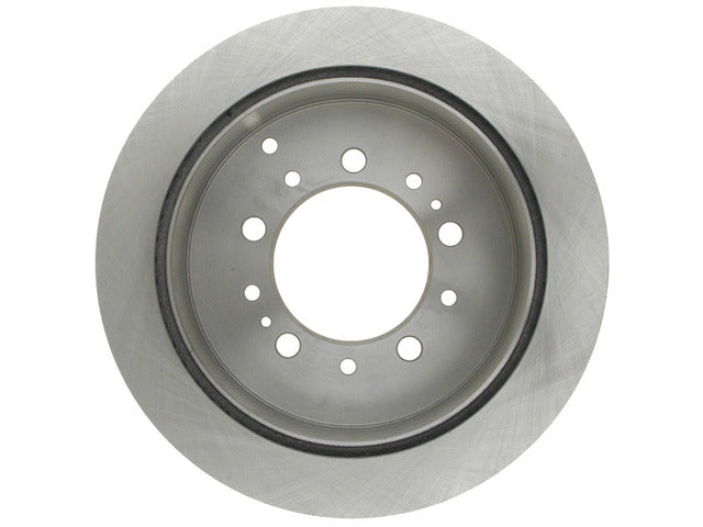 Raybestos Brakes Disc Brake Rotor P/N:980584R Fits: Lexus Lx570 11-08, Lexus Lx570 21-13, Toyota Land Cruiser 11-08, Toyota Land Cruiser 21-13, Toyota Sequoia 22-08, Toyota Tundra 21-07 - Image 2