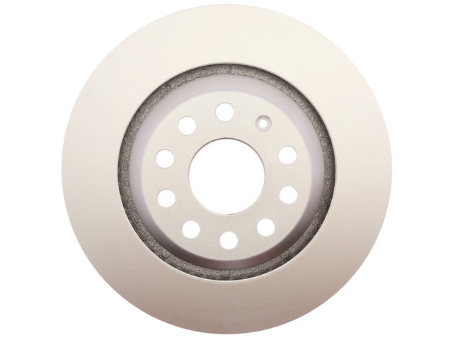 Raybestos Brakes Disc Brake Rotor P/N:980585FZN Fits: Audi A3, Audi A3 Quattro, Audi Q3, Audi Rs3, Audi S3, Audi Tt Rs Quattro - Image 3