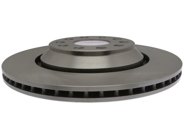 Raybestos Brakes Disc Brake Rotor P/N:980585R Fits: Audi A3, Audi A3 Quattro, Audi Q3, Audi Rs3, Audi S3, Audi Tt Rs Quattro - Image 1