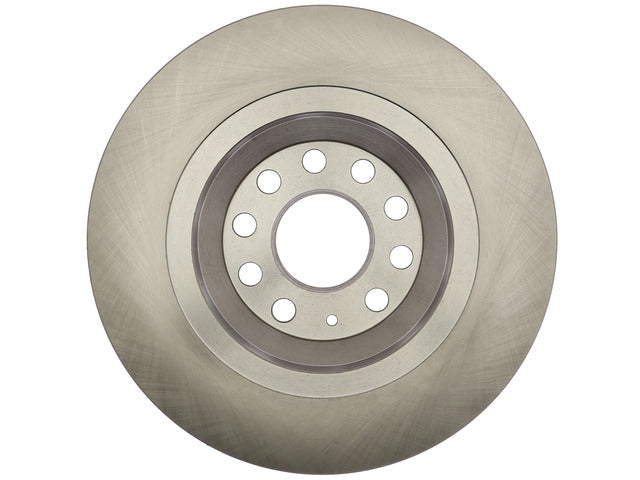 Raybestos Brakes Disc Brake Rotor P/N:980585R Fits: Audi A3, Audi A3 Quattro, Audi Q3, Audi Rs3, Audi S3, Audi Tt Rs Quattro - Image 2