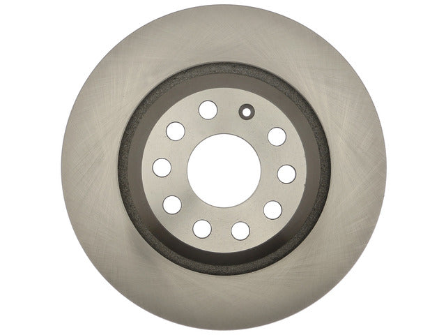 Raybestos Brakes Disc Brake Rotor P/N:980585R Fits: Audi A3, Audi A3 Quattro, Audi Q3, Audi Rs3, Audi S3, Audi Tt Rs Quattro - Image 3