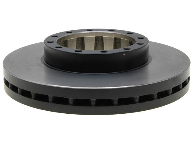 Raybestos Brakes Disc Brake Rotor P/N:980587 Fits: Mitsubishi Fuso Canter Fe125, Mitsubishi Fuso Fe, Mitsubishi Fuso Fe120, Mitsubishi Fuso Fe125, Mitsubishi Fuso Fe140, Mitsubishi Fuso Fe145, Mitsubishi Fuso Fe145cc, Mitsubishi Fuso Fe-ca - Image 1